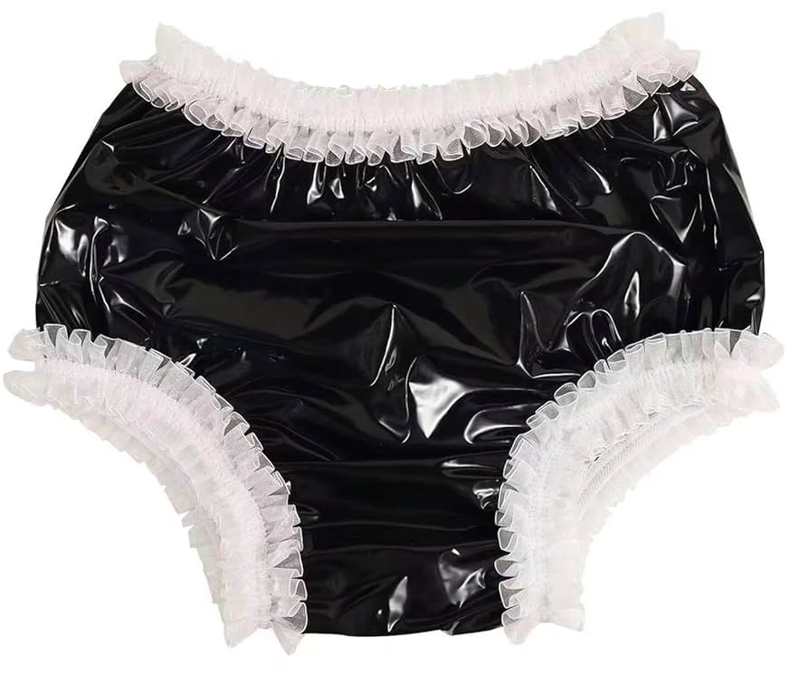 Amazon | 大人用おむつカバー 防水ビニール Lサイズ 失禁パンツ